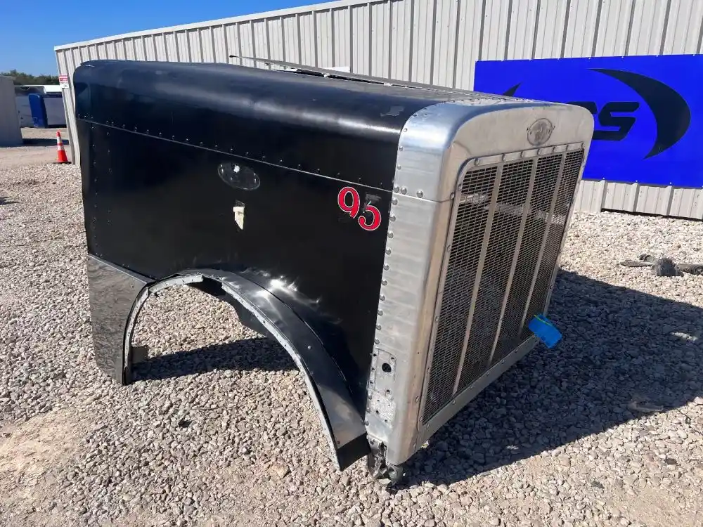 Used Peterbilt 379 Hood LwtdRj68MFtv_f